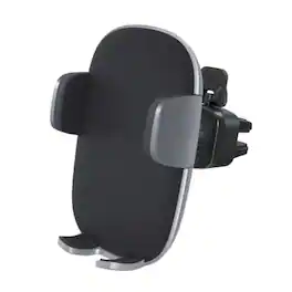 Stock Preferred - C48 Car Air Vent Adjustable Phone Mount Holder Clip Universal - Black
