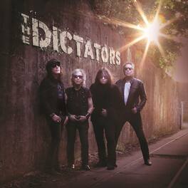 The Dictators - The Dictators - VINYL LP