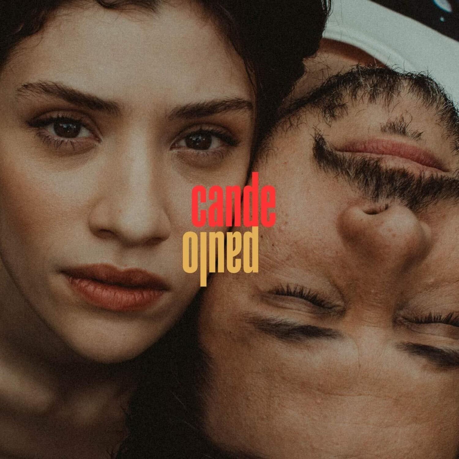 Cande Y Paulo - Cande y Paulo  - VINYL LP