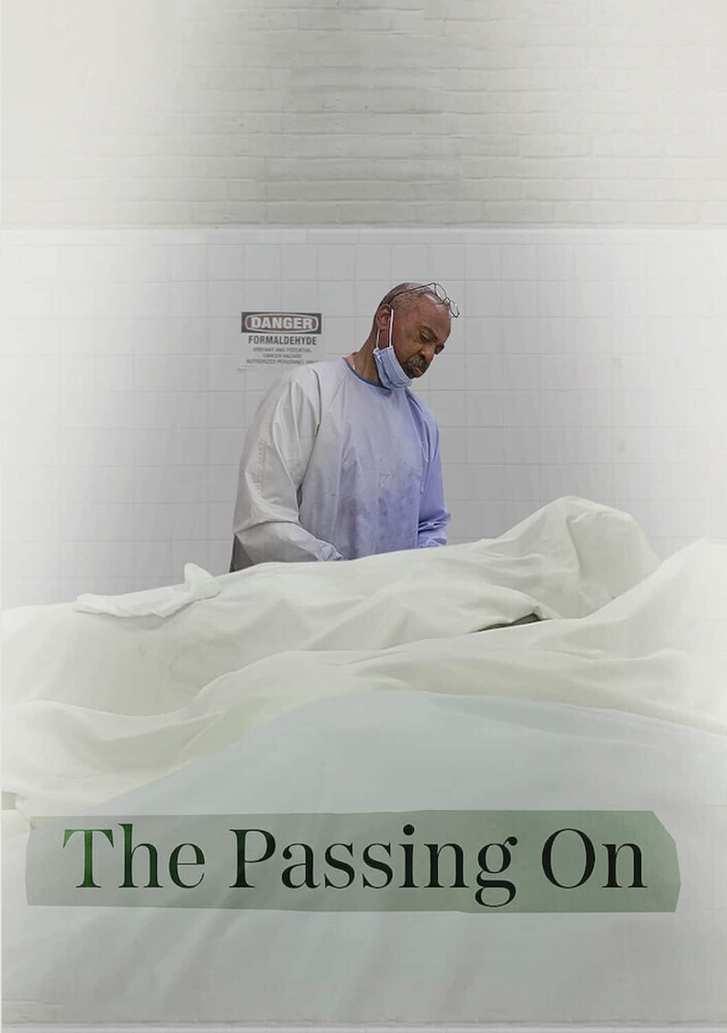 The Passing On  - DVD