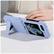 Alt View 15. SaharaCase - Leather Kickstand Case for Samsung Galaxy Z Flip5 - Lavender.