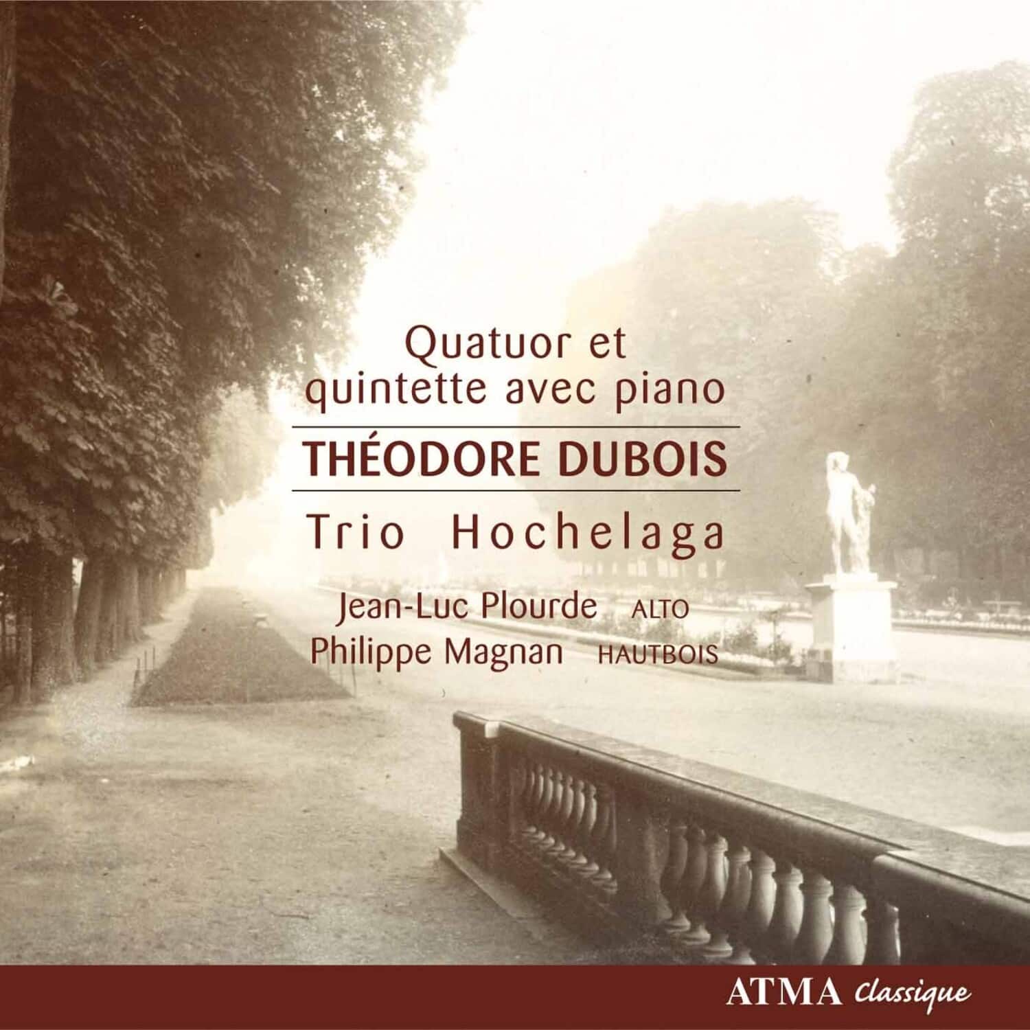 Trio Hochelaga - Piano Quartet   - COMPACT DISCS [CD] price history on PriceWatchPro