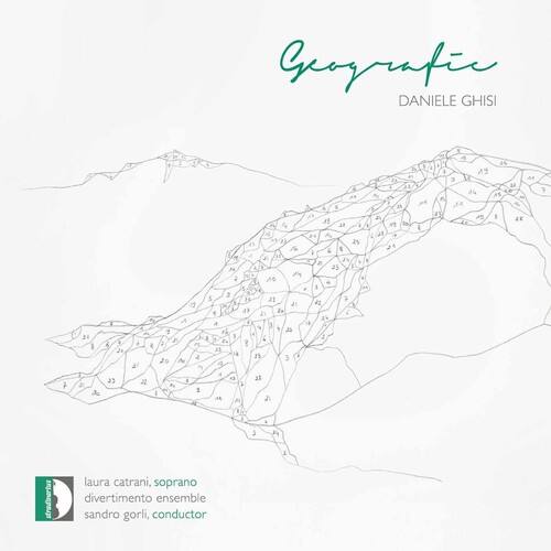 Gografic  
DANIELE GHISI  

laura catrani, soprano  
divertimento ensemble  
sandro gorli, conductor
