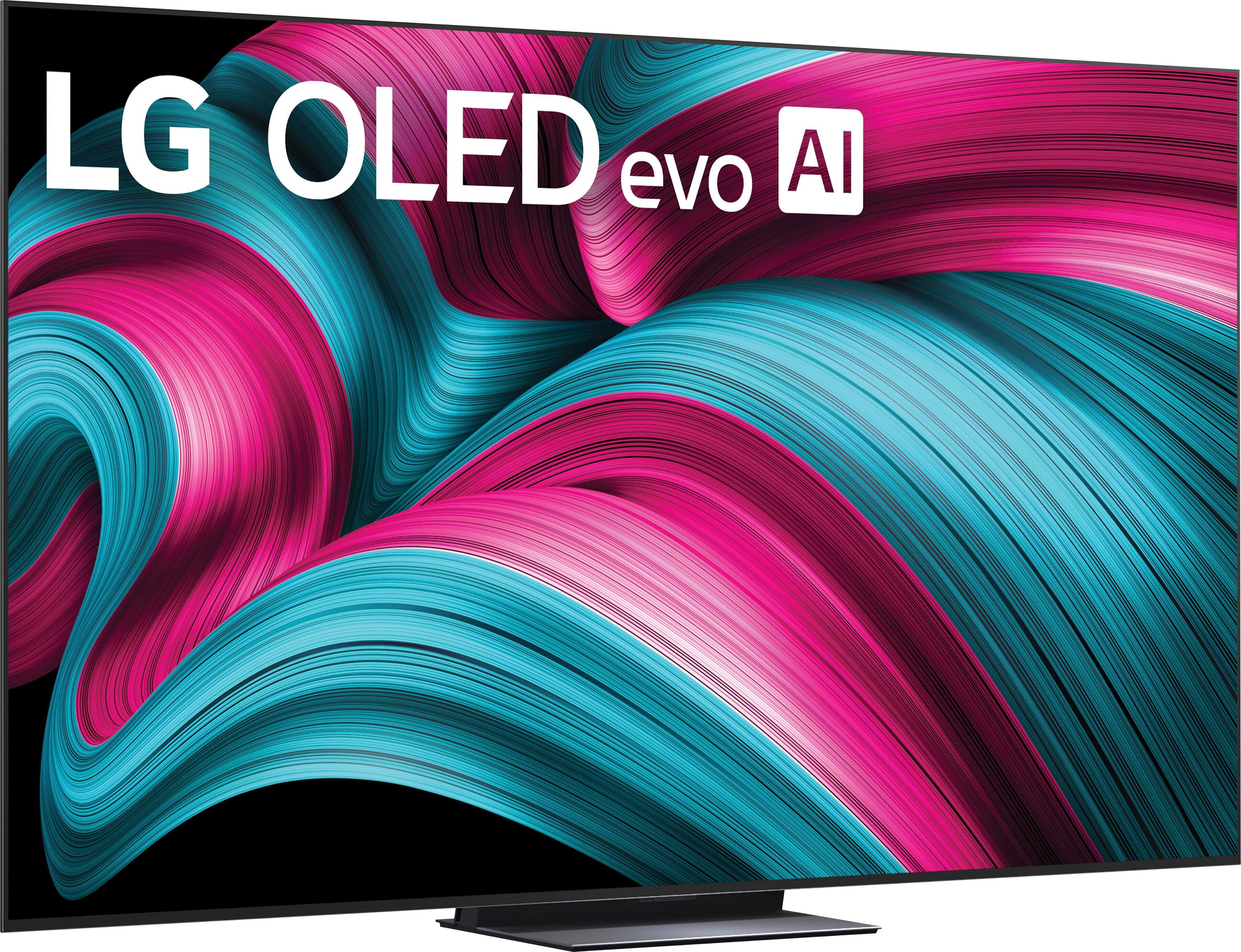 LG OLED evo AI