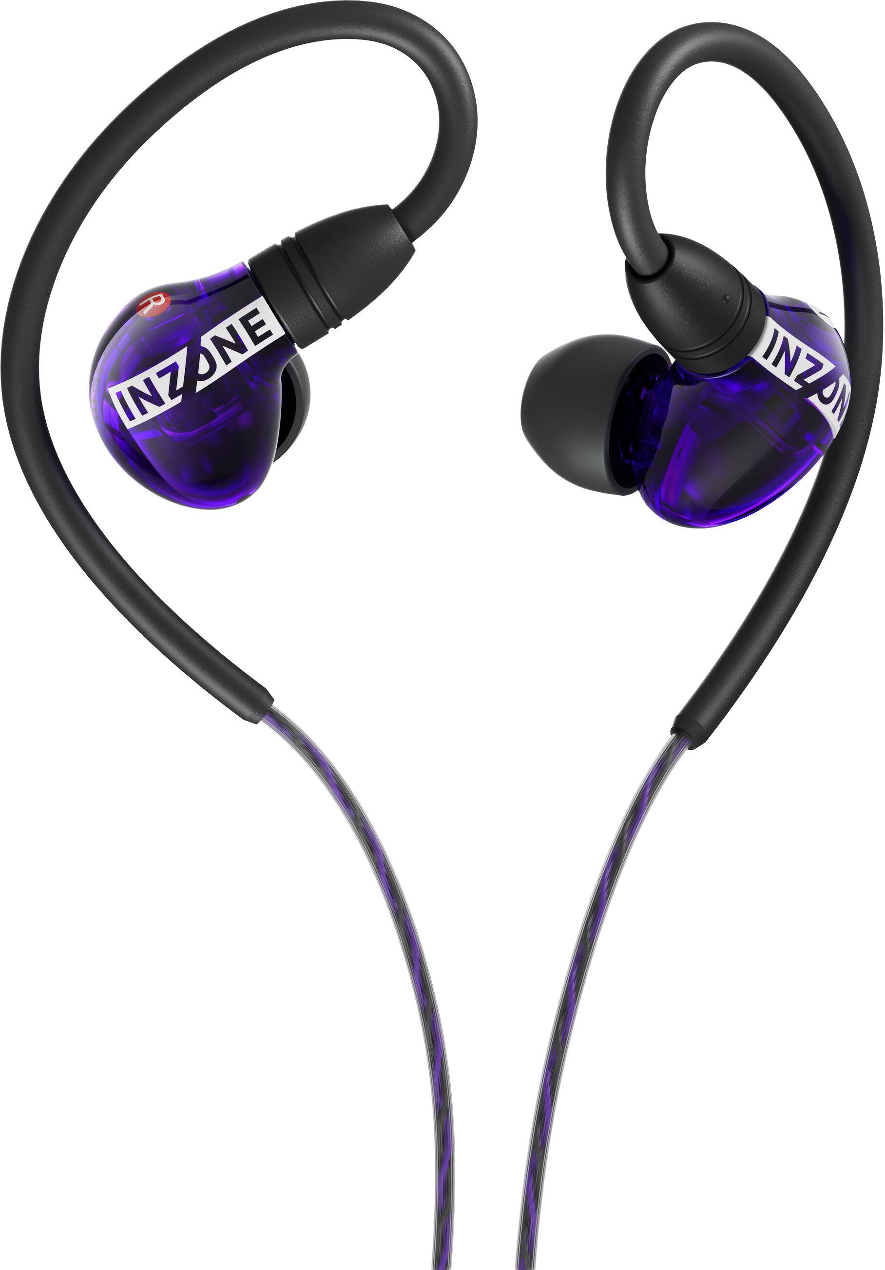 Glass Purple