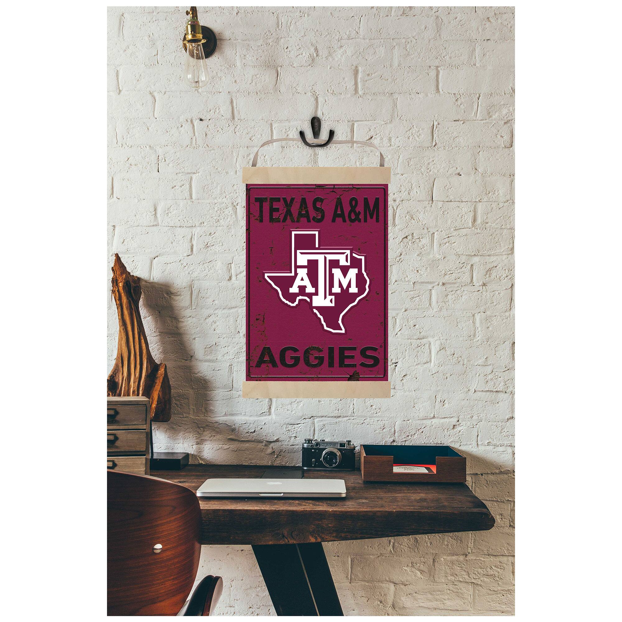 TEXAS A&M  
ATM  
AGGIES