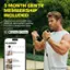 3 MONTH CENTR MEMBERSHIP INCLUDED Use your equipment with Centr digital for personalized coaching from Chris Hemsworth's team of experts Download on the App Store and Google Play PLANNER M 10 - 12 F 13 . 14 a 15 1 16 TODAY'S WORKOUT Coached Glute & Core Super Sculpt 25 min MEALS are delicious Maple Walnut Overnight Oats 15 min Lunch Veggie BLT Salad 30 min *Phone Sold Separately
