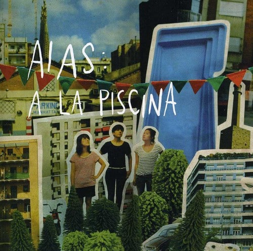 Aias - A La Piscina  - COMPACT DISCS