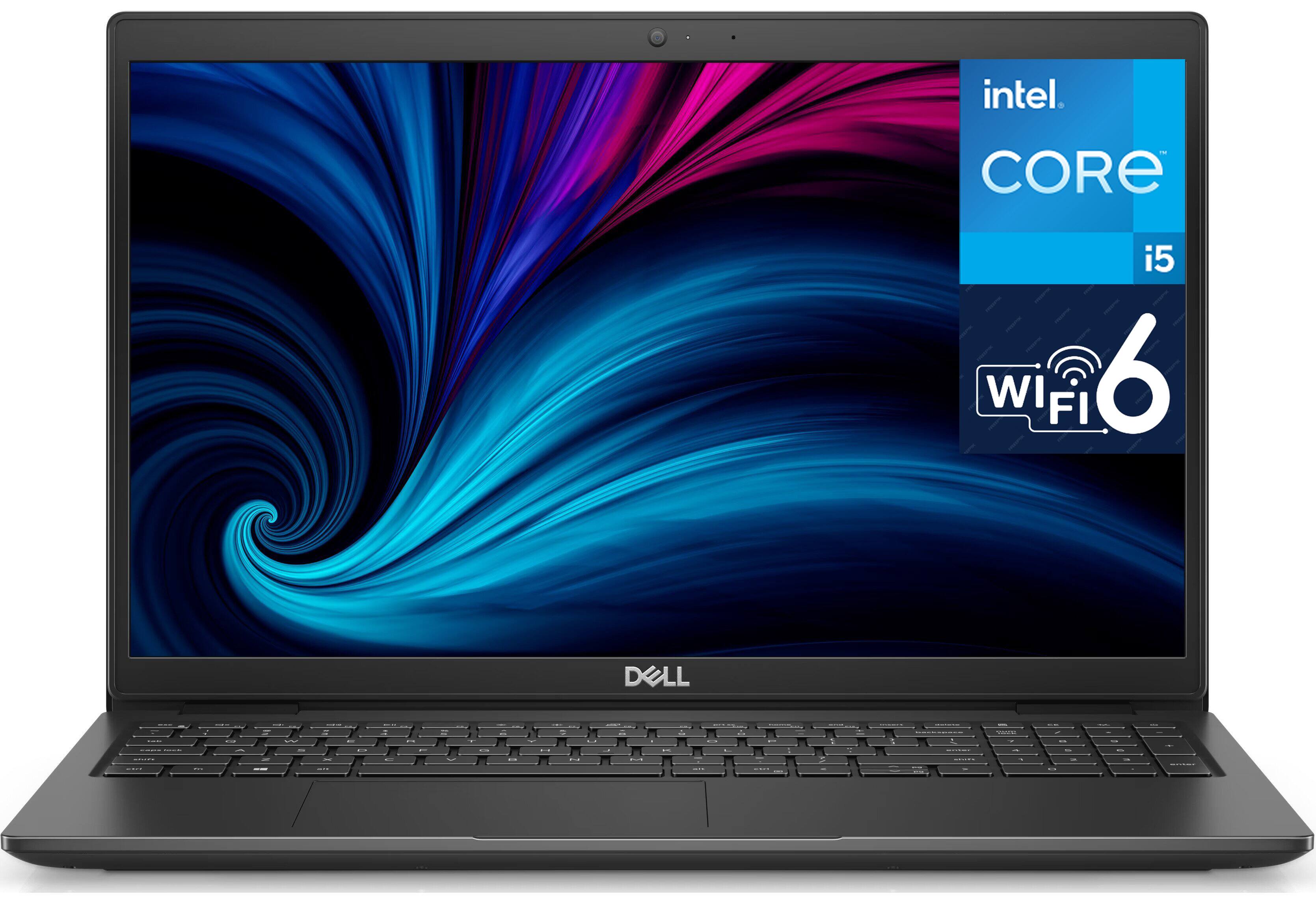 intel CORE i5 WI FI 6 DELL