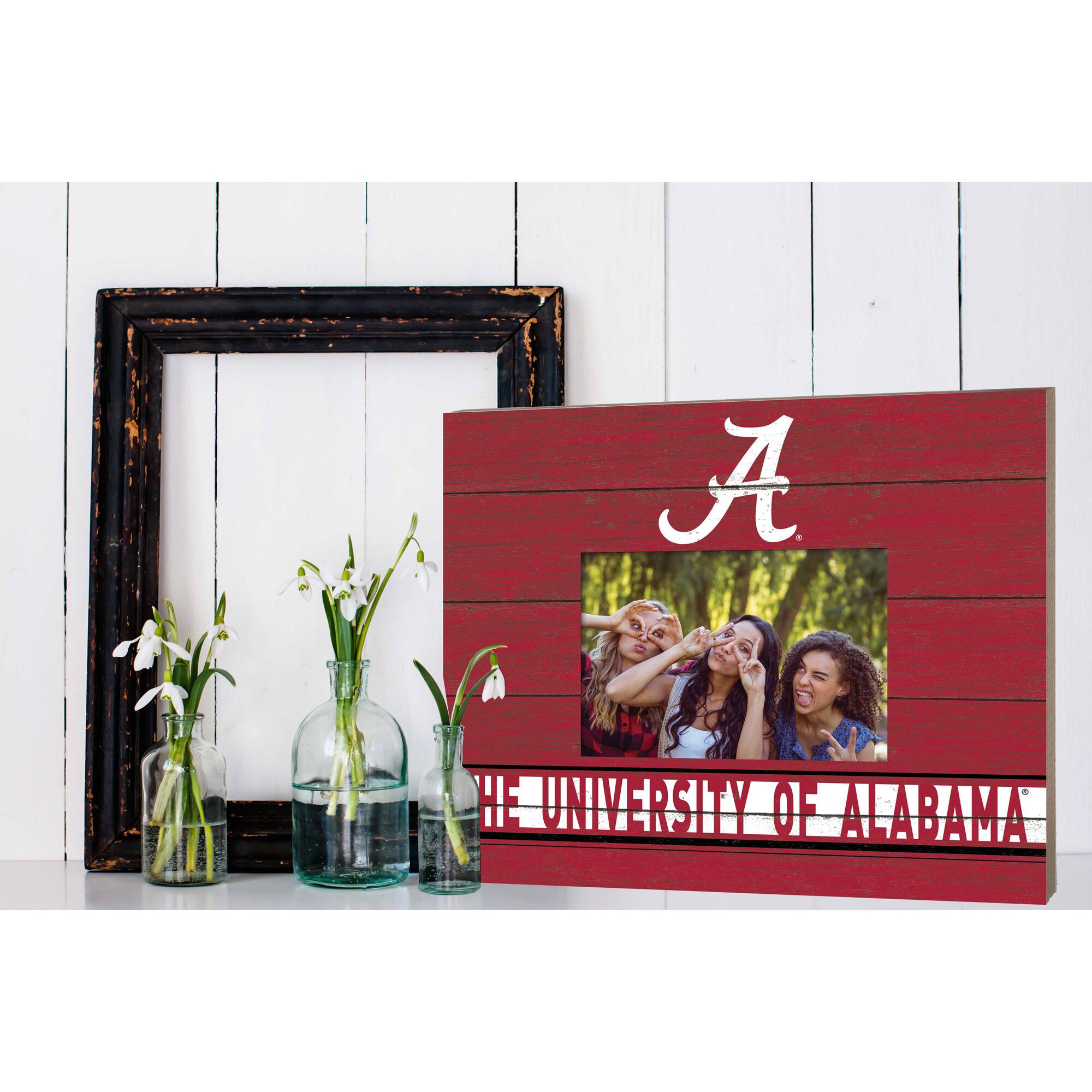 A H UNIVERSITY OF ALABAMA
