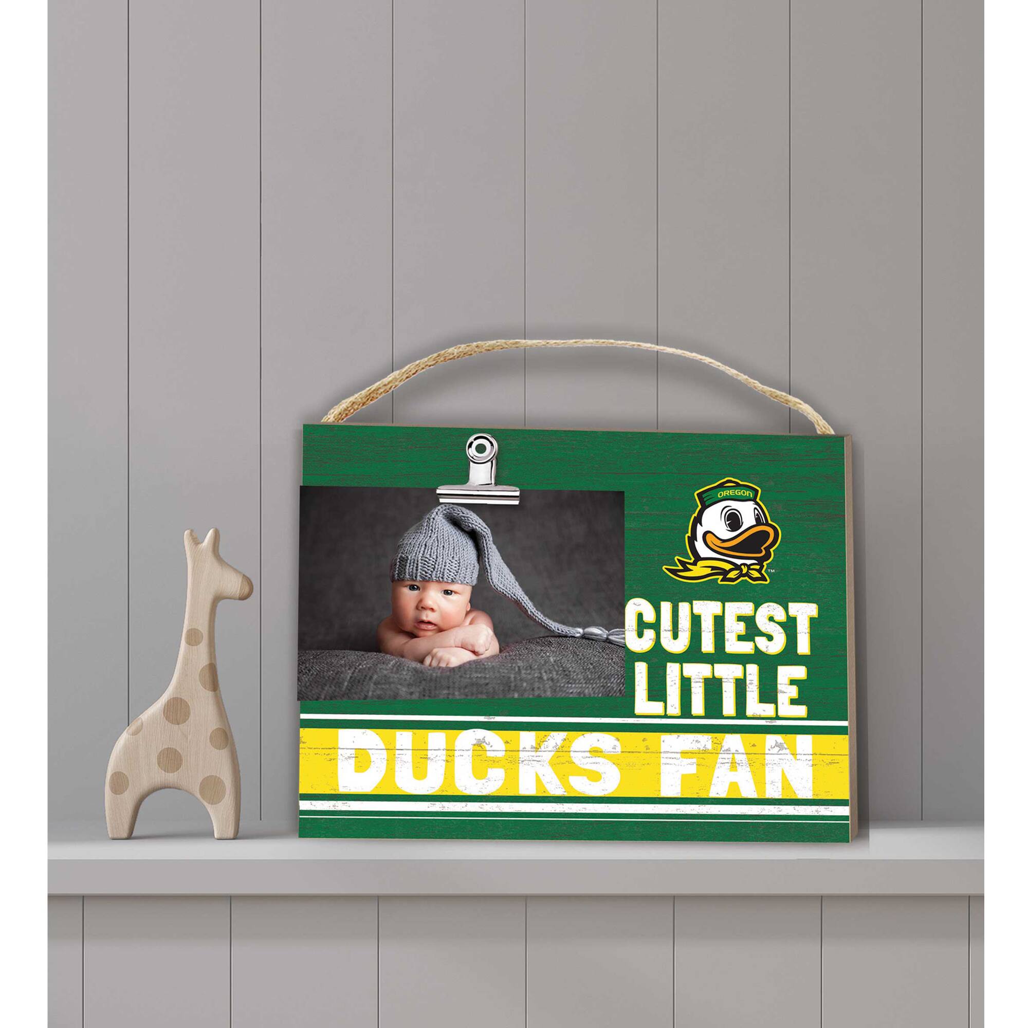 OREGON CUTEST LITTLE DUCKS FAN