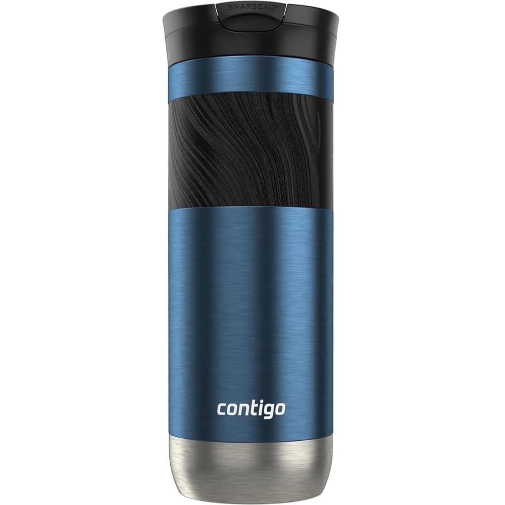 Contigo - Byron 20oz Travel Mug - Blueberry