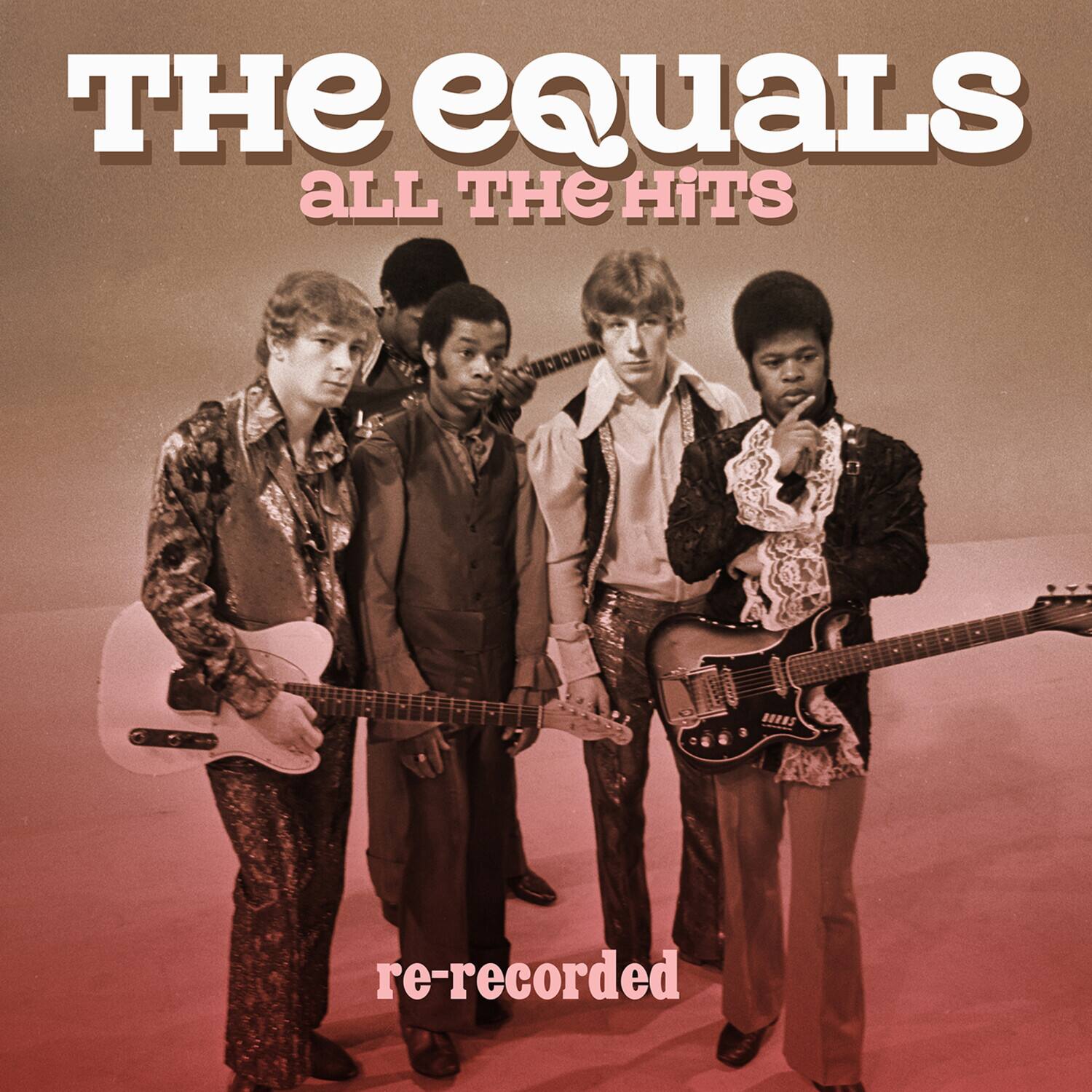 The Equals  
All The Hits  
re-recorded