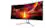 Left. Acer - Acer Nitro EDA343CUR 34" 1000R Curved QHD Gaming Monitor, 120Hz, FreeSync Premium, 1ms, 99% sRGB.