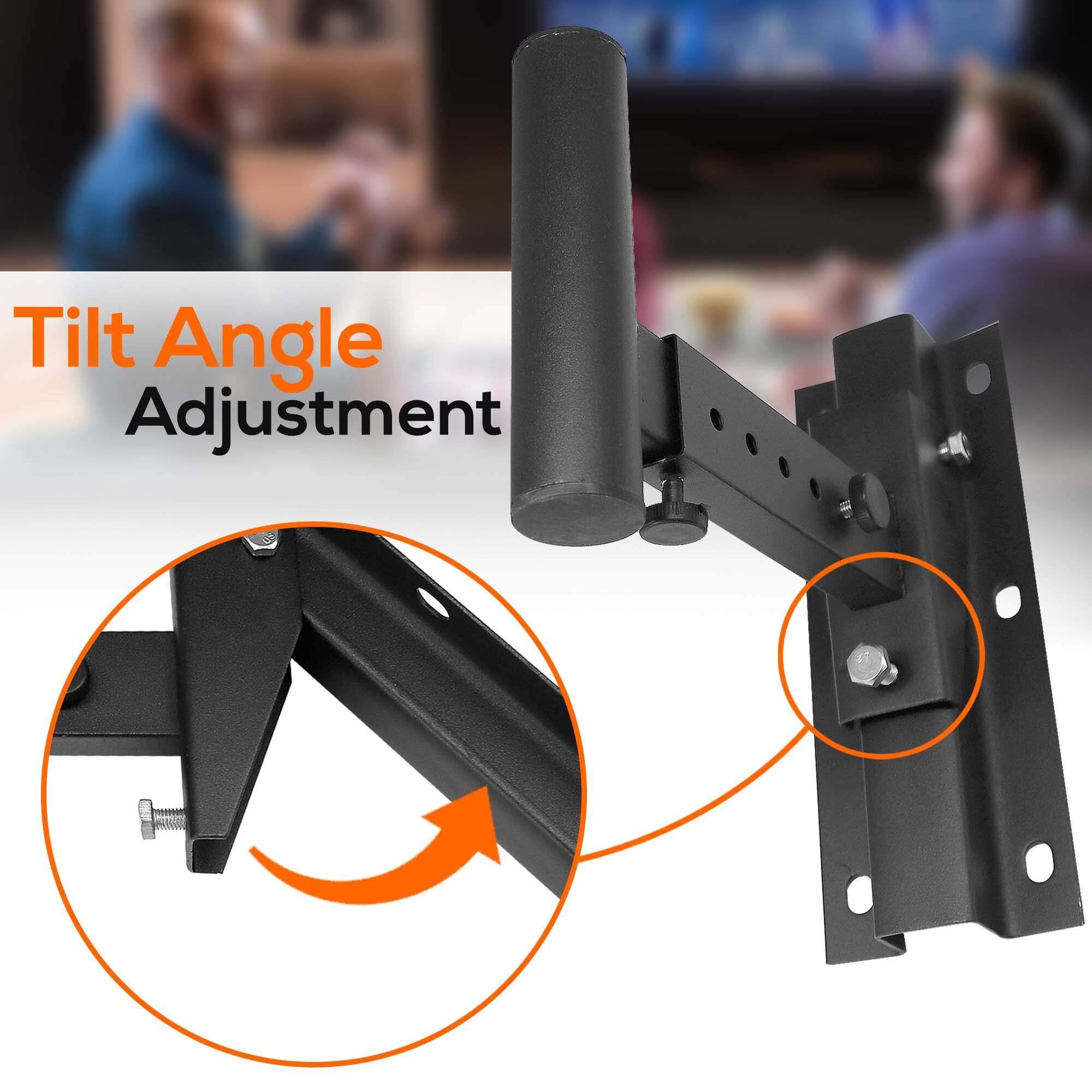 Tilt Angle Adjustment