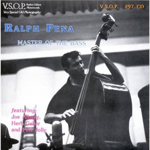 Ralph Pena - Master of Bass   - COMPACT DISCS [CD] price history on PriceWatchPro
