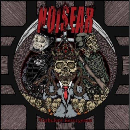 Noisear - Turbulent Resurgence   - COMPACT DISCS [CD] price history on PriceWatchPro