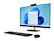 Alt View 3. HP - HP 27 All-in-One 27 FHD (AMD Ryzen 7 7730U, 32GB DDR4, 1TB PCIe SSD, AMD Radeon, Win 11 Pro) w/USB Hub - Jet Black.