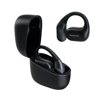 Panasonic True Wireless Open Earphones RB F10 Black - Best Buy Panasonic True Wireless Open Earphones RB F10 Black - Best Buy