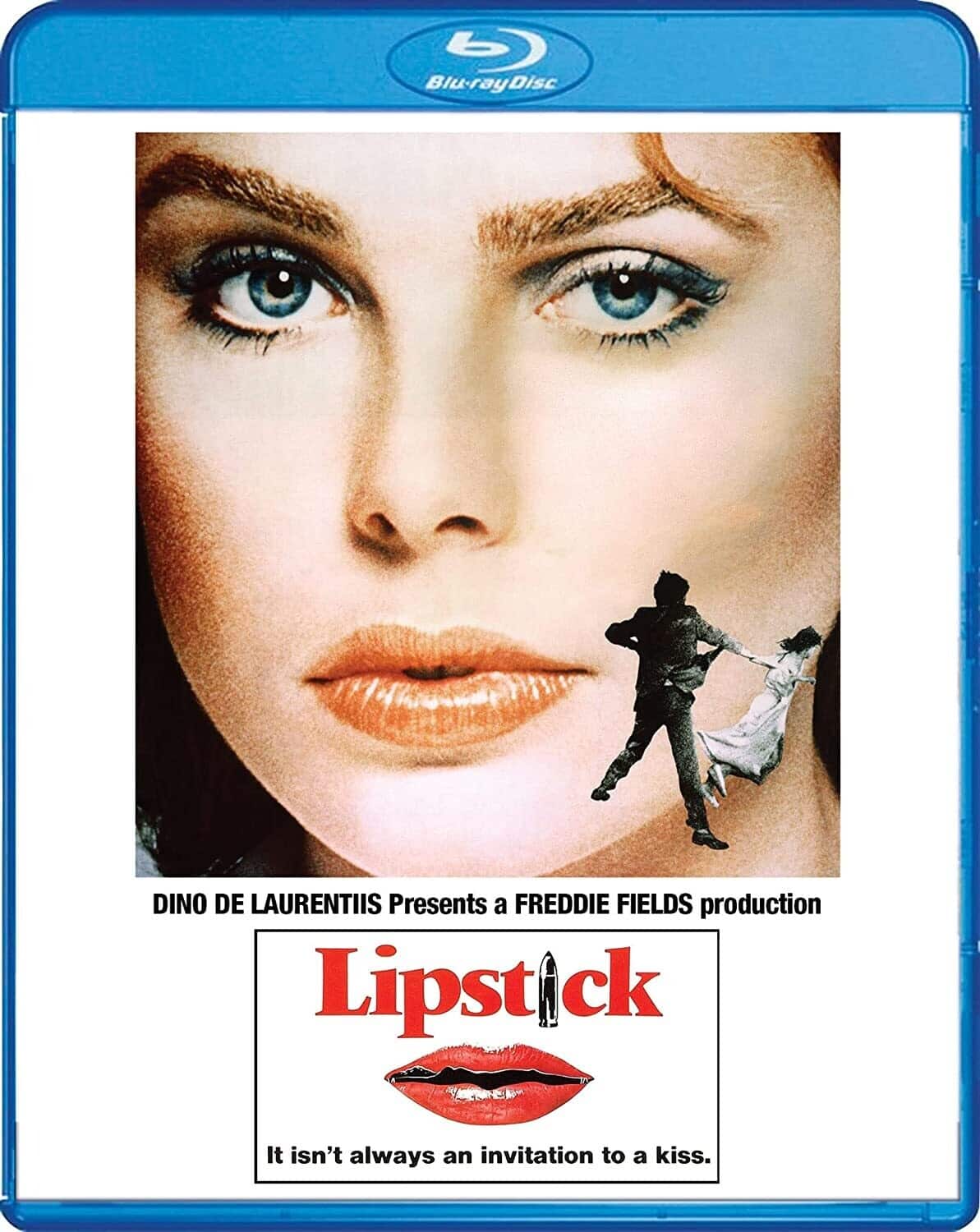 Front. Lipstick   - BLU-RAY.