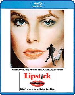 Lipstick - BLU-RAY