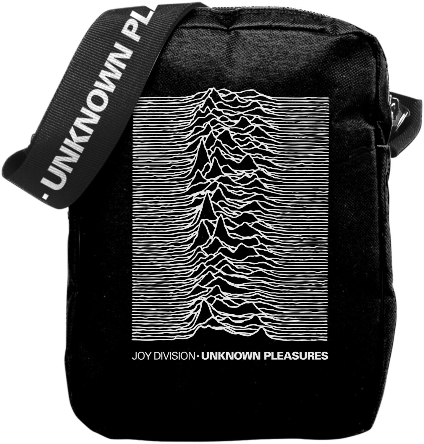 JOY DIVISION - UNKNOWN PLEASURES
UNKNOWN PLEASURES