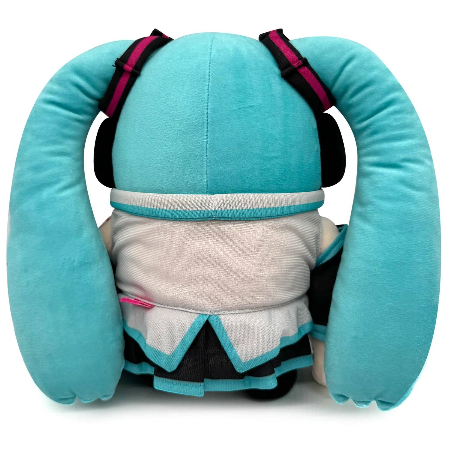 Alt View 1. Youtooz - Youtooz: Fall Guys Collection [Hatsune Miku x Fall Guys 9-Inch Plush].