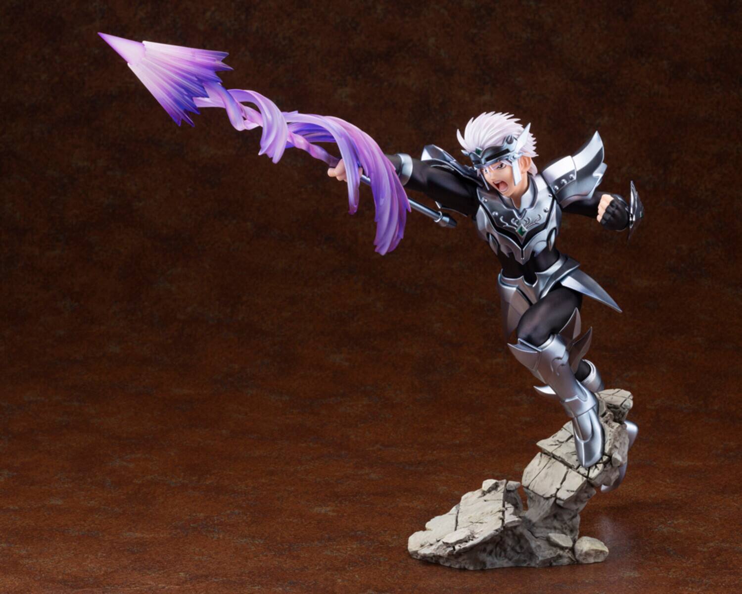 Alt View 1. PopMarket - Kotobukiya - Dragon Quest: The Adventure of Dai - ARTFX J Hyunckel   - Collectibles - Multicolor.