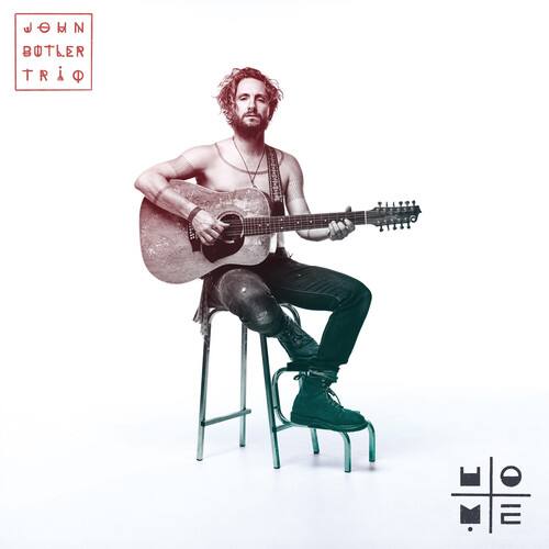 John Butler - Home   - COMPACT DISCS [CD]