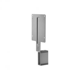 HP - B300 Mounting Bracket for Computer, Thin Client, Workstation - 100 x 100 - Silver