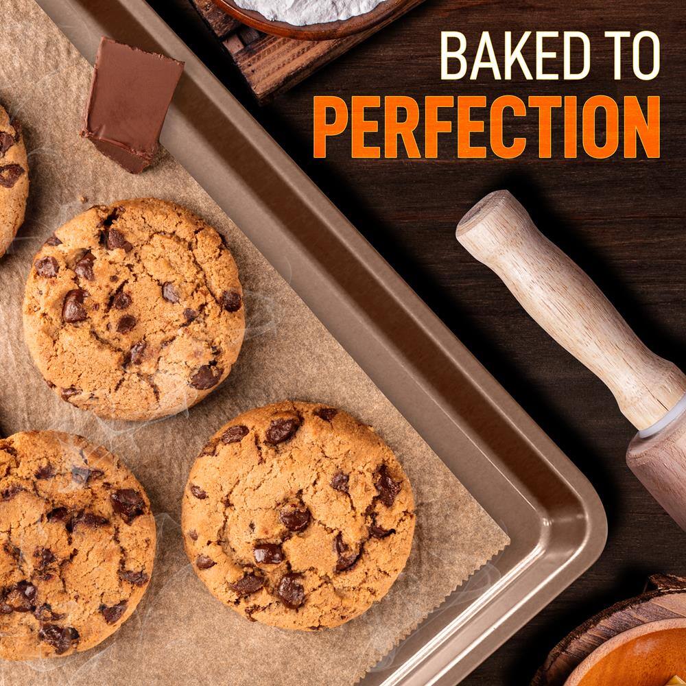 BAKED TO PERFECTION