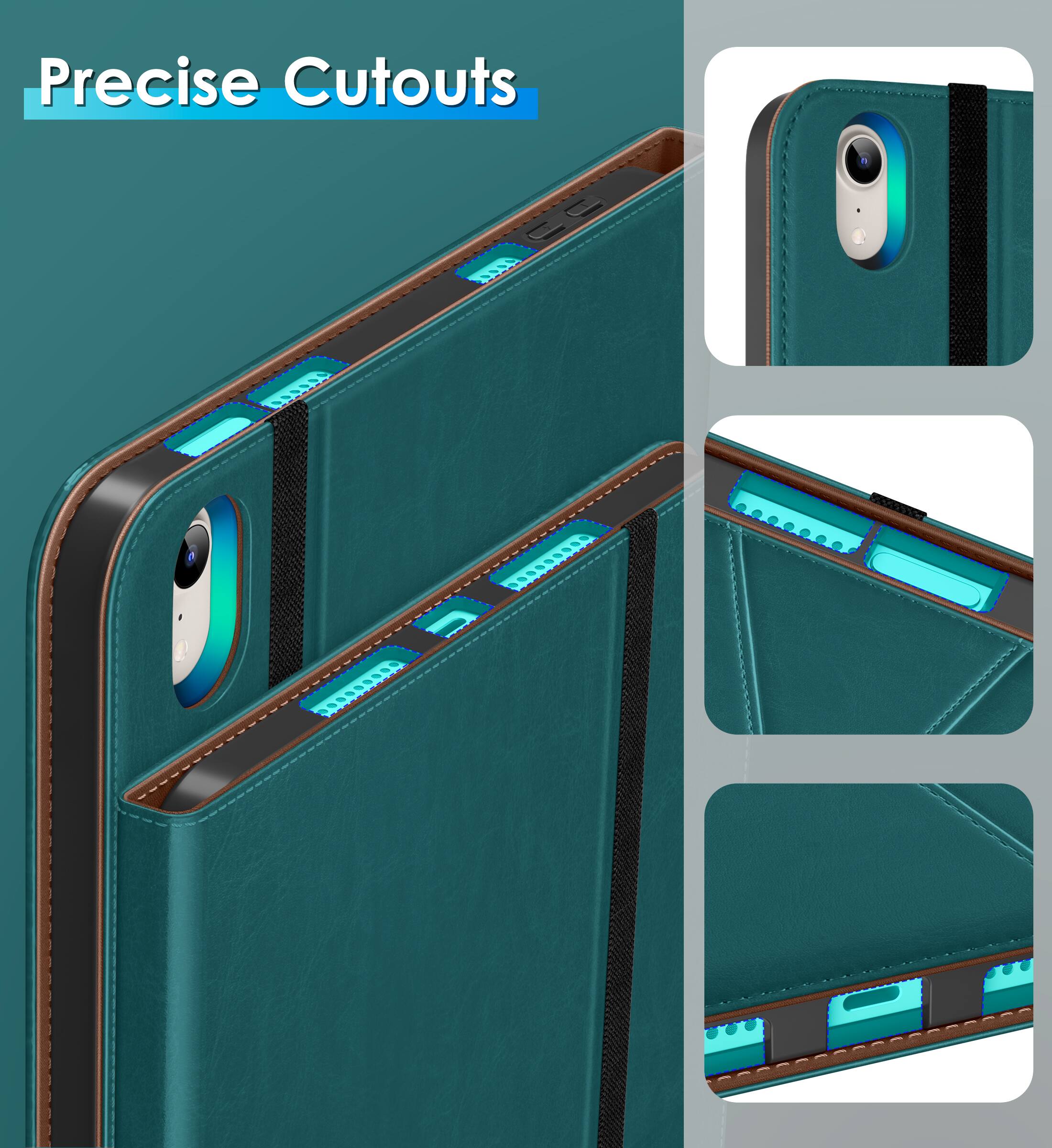 Precise Cutouts