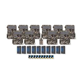 Yellowstone - Y2 Bundle with Batteries, Card Reader, and Accessories (10-Pack)