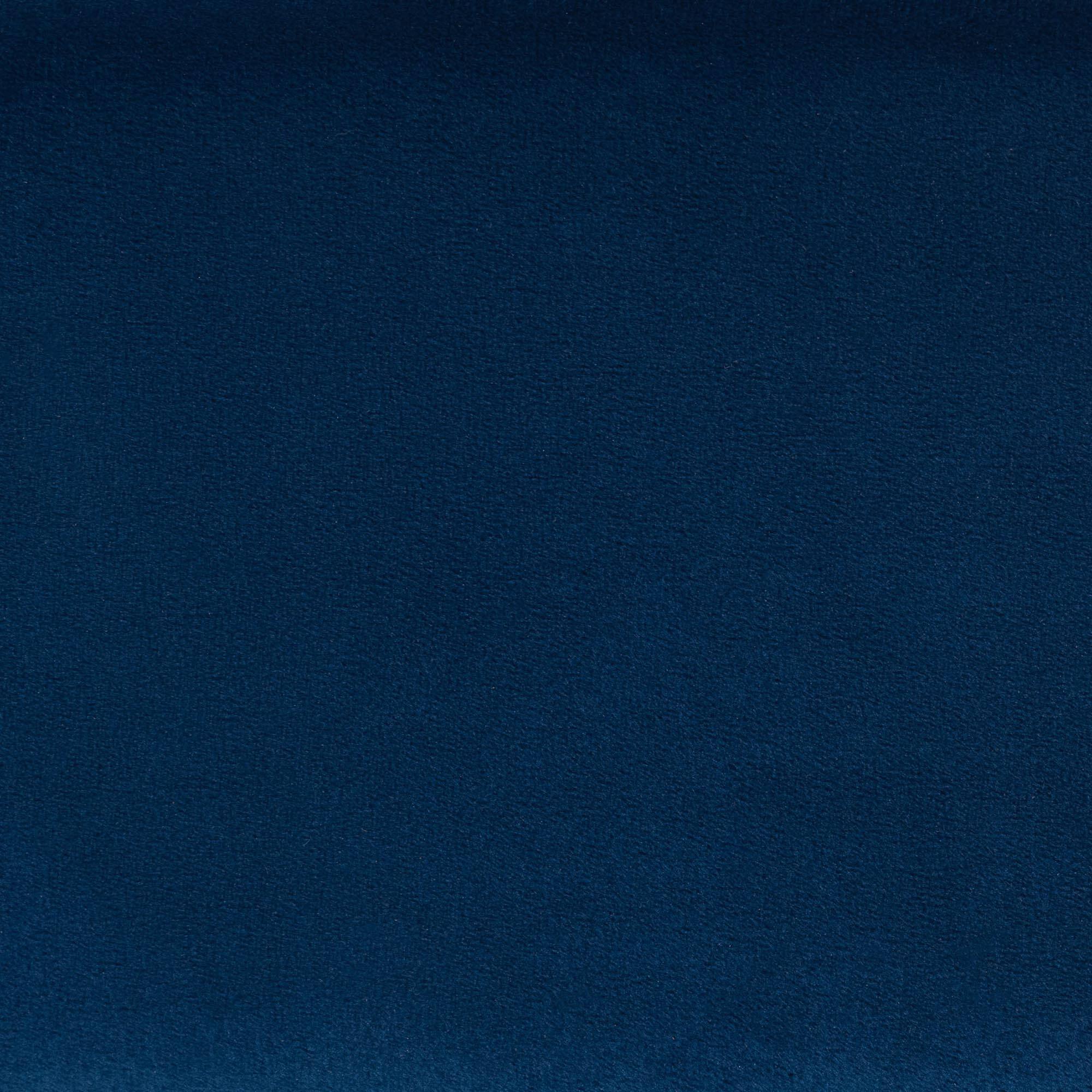 Alt View 4. Baxton Studio - Elora Modern Pleated Velvet Queen Size Storage Bed - Navy Blue.