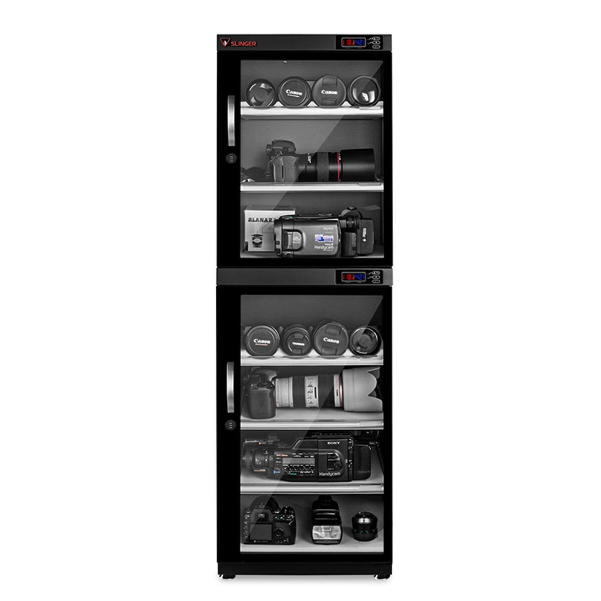 Slinger S P98 Come Cados BLANAR Hanyan S CA