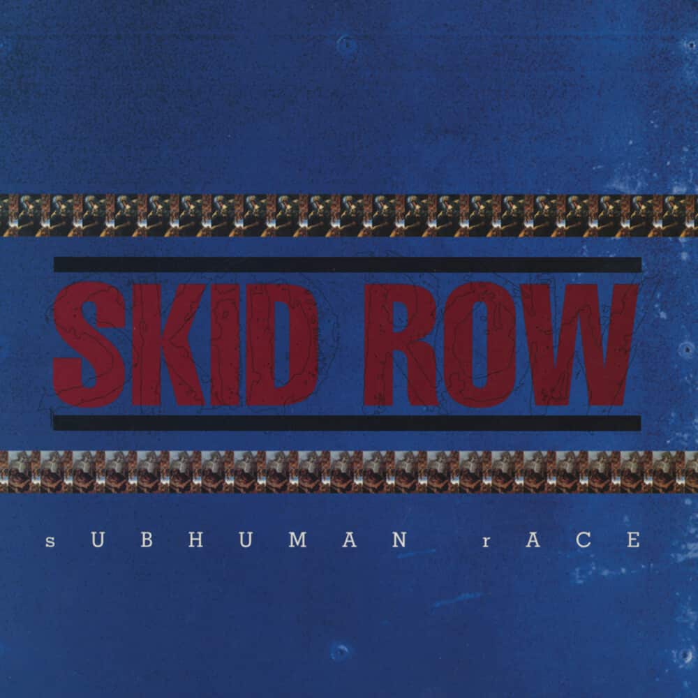 Front. Subhuman Race [LP].