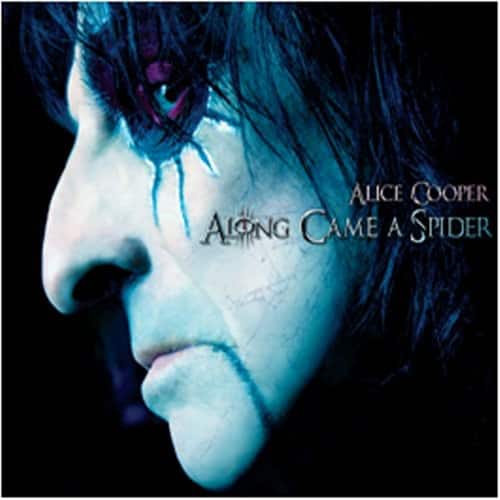 Alice Cooper - Along Came a Spider   - COMPACT DISCS [CD] price history on PriceWatchPro