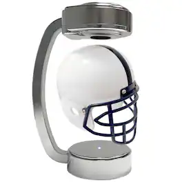 Pegasus - Penn State Nittany Lions Chrome Base Mini Hover Helmet - White