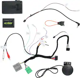 Metra - AXXESS Radio Replacement Data Interface with SWC for 2006-2015 Land Rover Vehicles - Multi