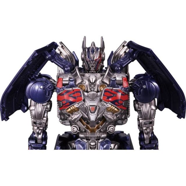 Alt View 7. Transformers - MB-20 Nemesis Prime | Transformers Movie the Best | 10th Anniversary.