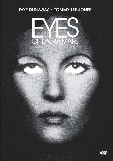 Front. Eyes of Laura Mars, The (1978) - DVD.