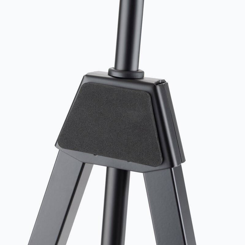 Alt View 6. On Stage Stands - OnStage Cello/Bass Stand (CS7201),Black - Black.