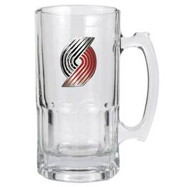 Great American Products - Portland Trail Blazers 32oz. Macho Mug with Handle - Multicolor