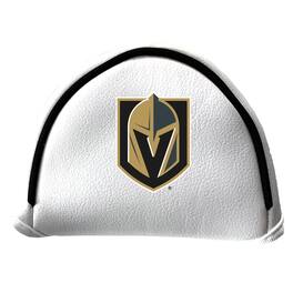 Team Golf - Vegas Golden Knights Mallet Putter Cover - White