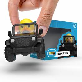 PopMarket - TUBBZ - SUV - Black - Mini Edition - COLLECTIBLES - Multicolor