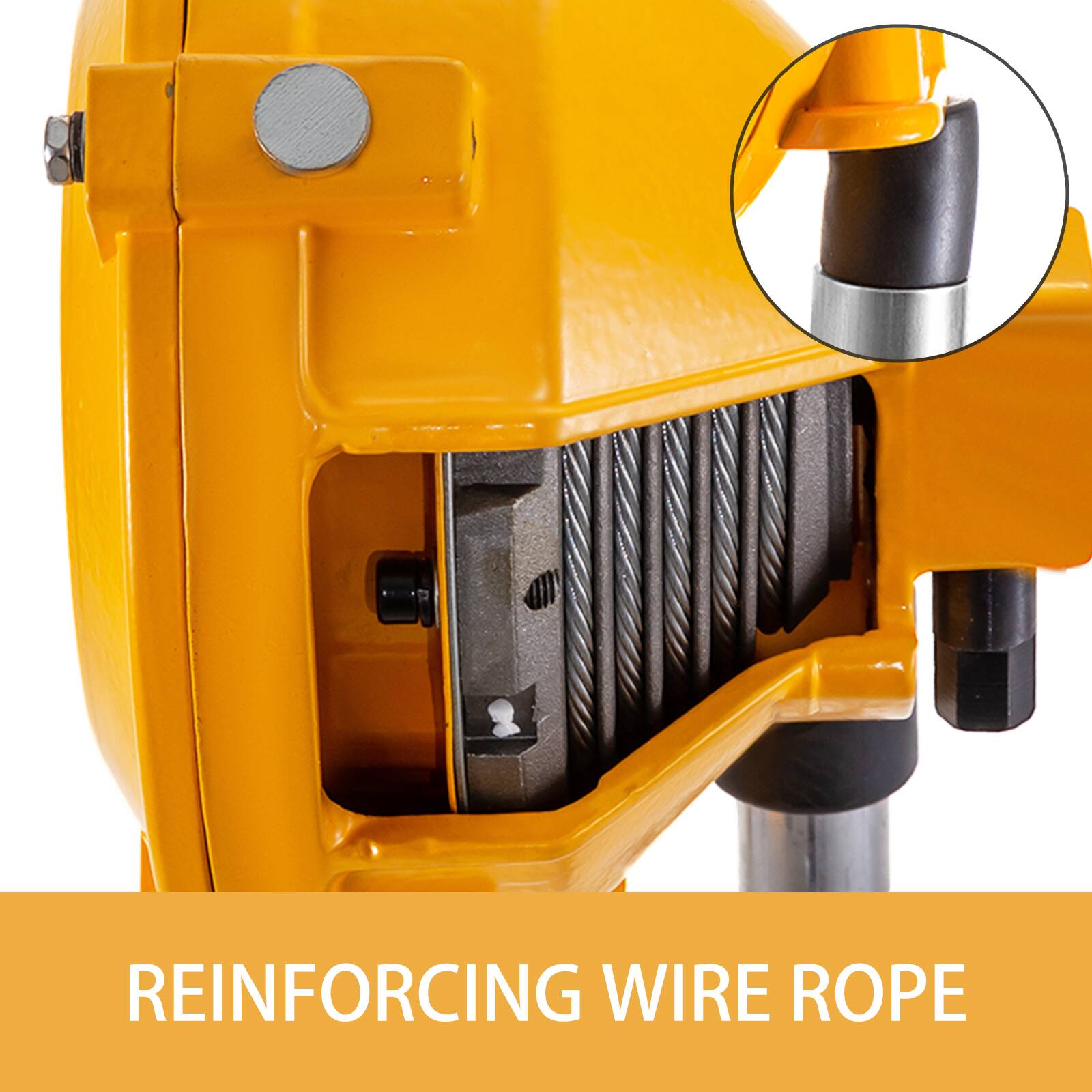 REINFORCING WIRE ROPE