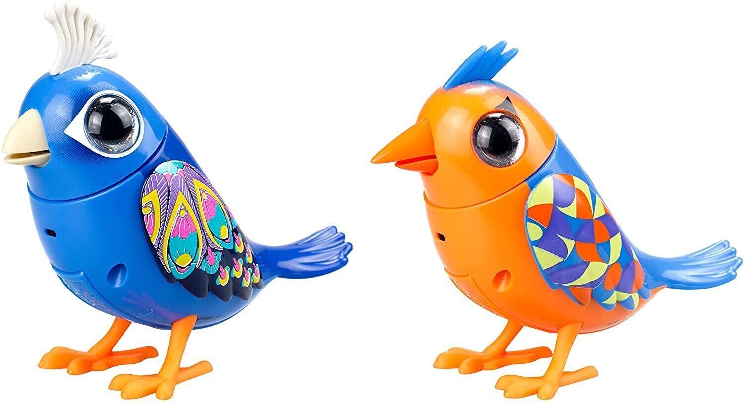 Angle. Silverlit - Silverlit Digibirds Twin Pack.