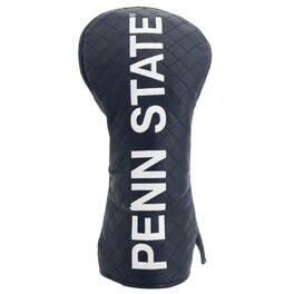 Team Golf - Penn State Nittany Lions Quilted Driver Headcover - Multicolor
