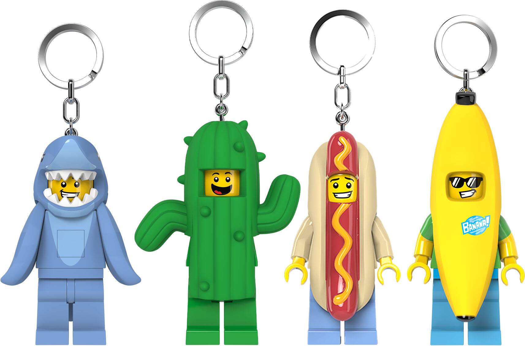 Front. Santoki - LEGO Minifigures KL CDU 16 Unit Buffet - Styles May Vary.