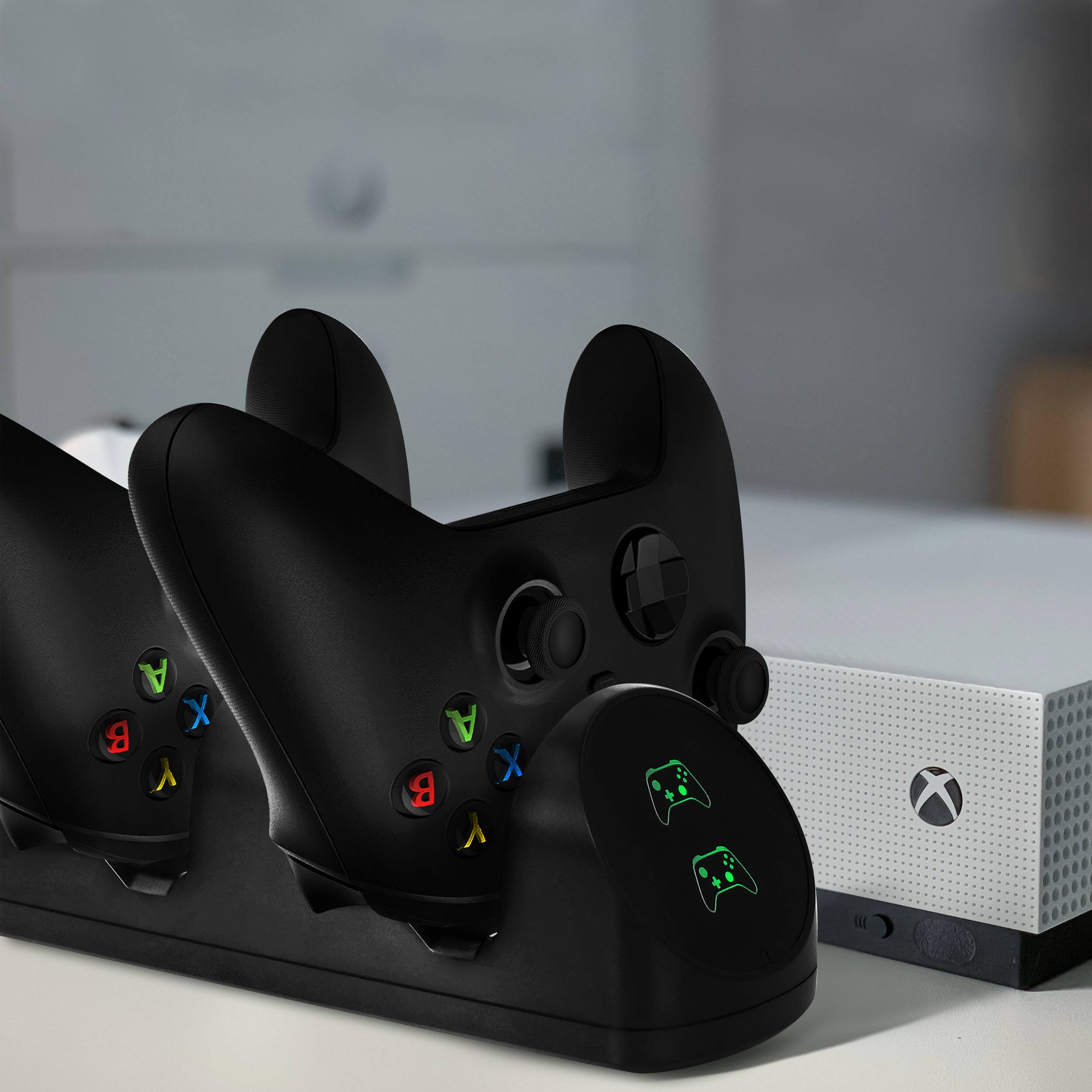 Alt View 7. Gamefitz - GameFitz Xbox Series X Dual Charging Dock.